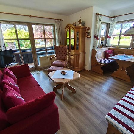 Haus Mariandl Διαμέρισμα Unterwössen Εξωτερικό φωτογραφία