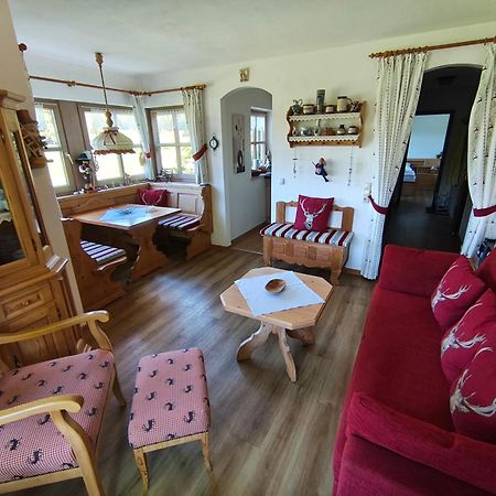 Haus Mariandl Διαμέρισμα Unterwössen Εξωτερικό φωτογραφία