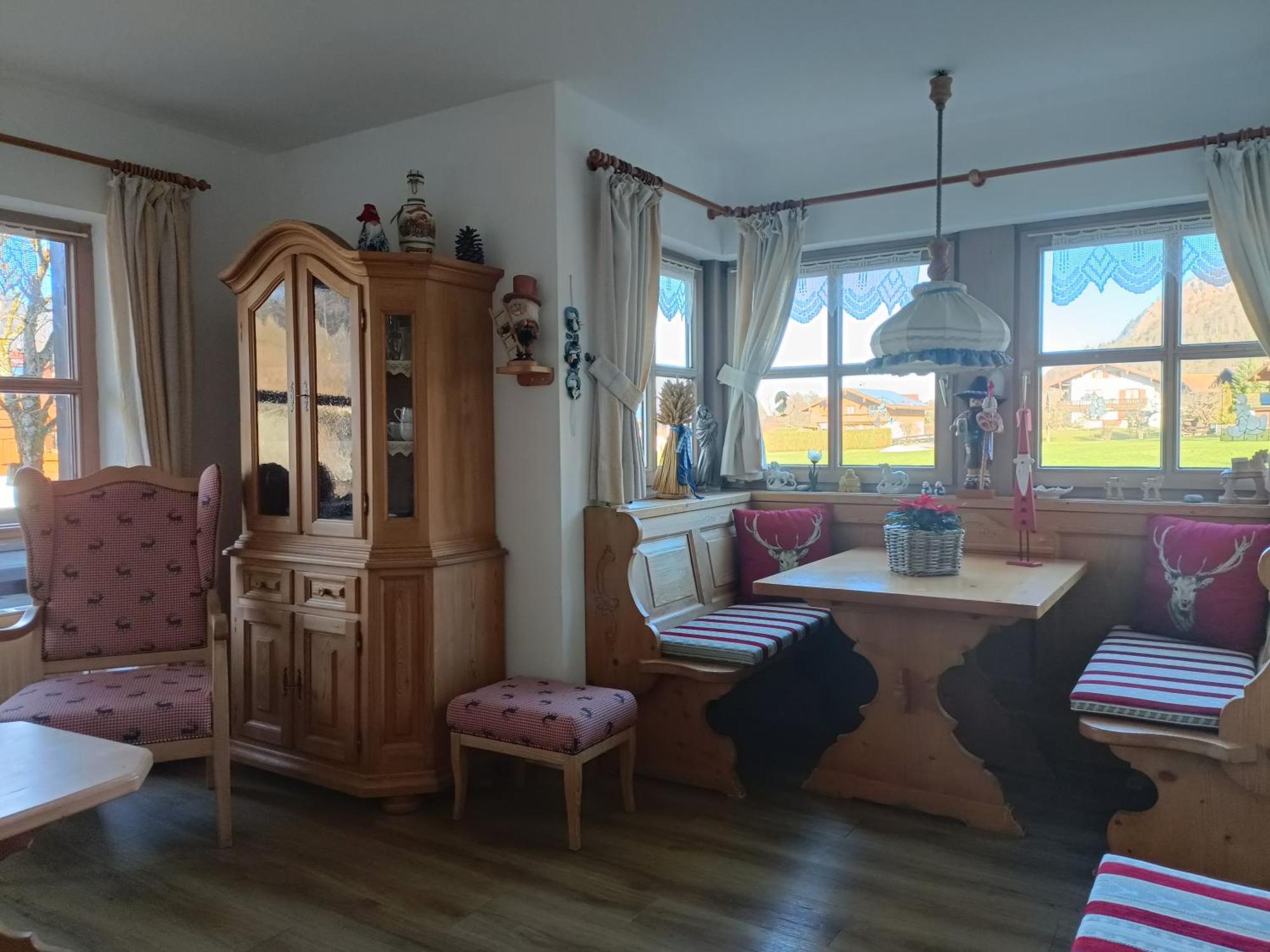 Haus Mariandl Διαμέρισμα Unterwössen Εξωτερικό φωτογραφία