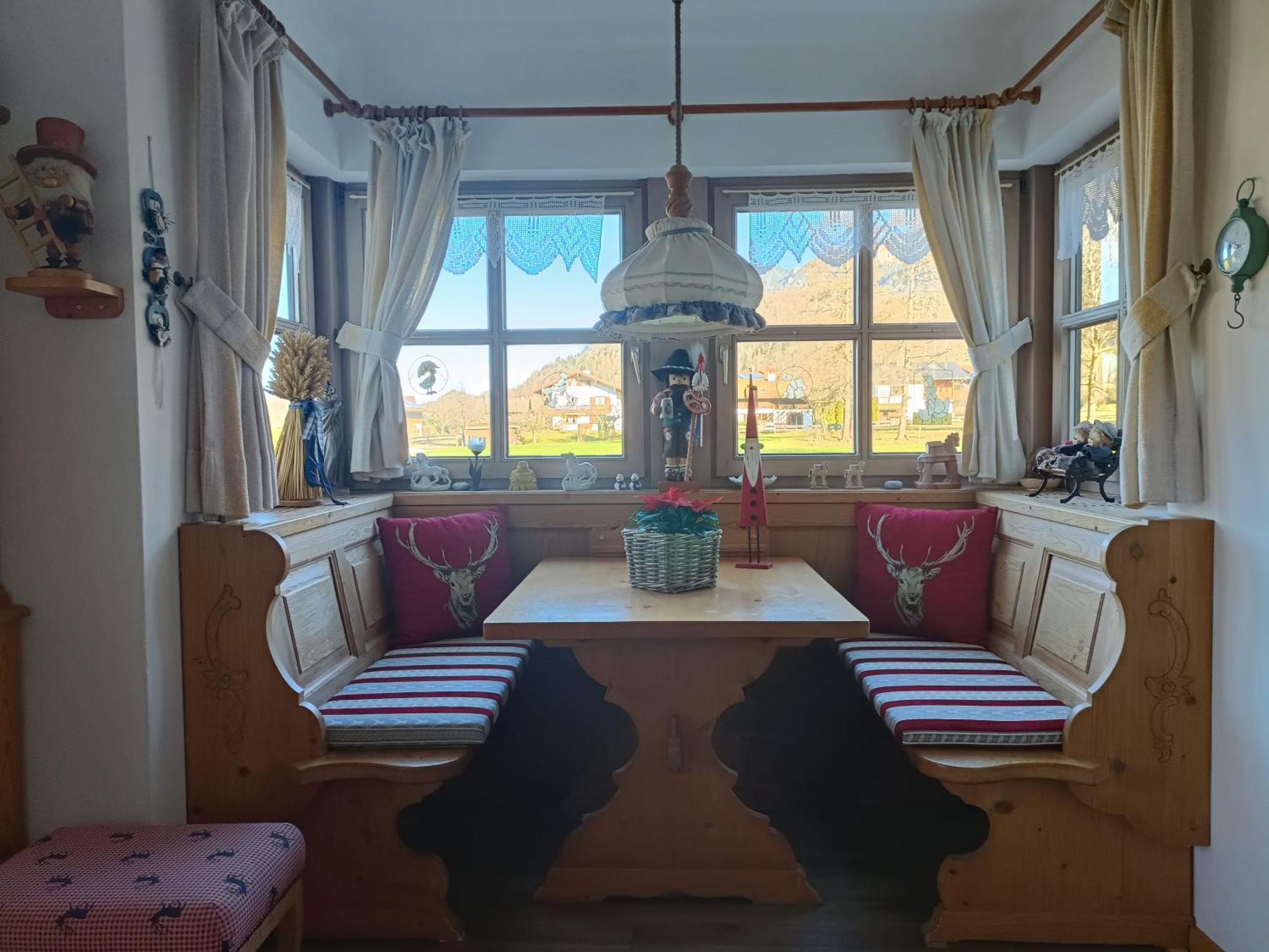 Haus Mariandl Διαμέρισμα Unterwössen Εξωτερικό φωτογραφία