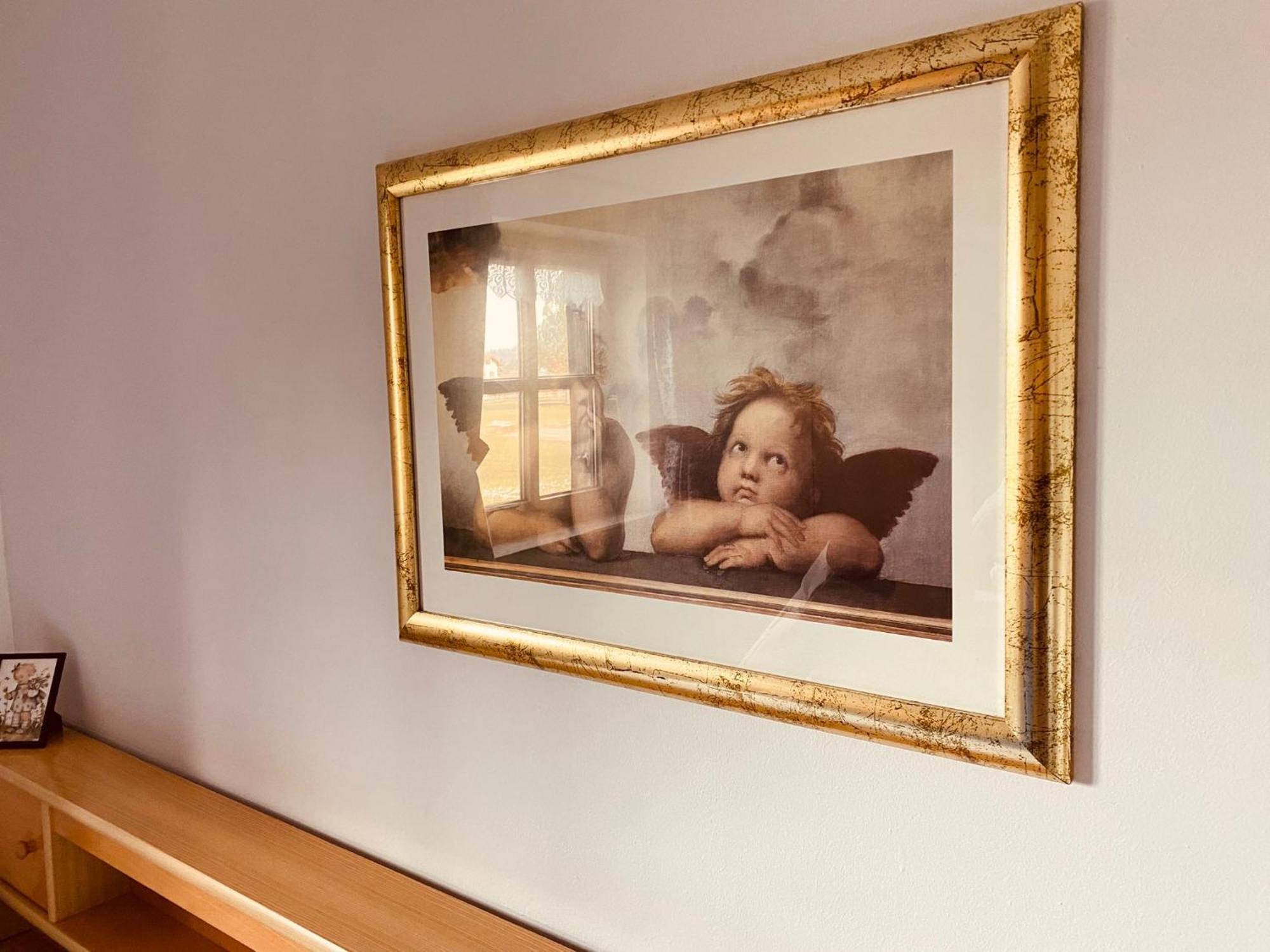 Haus Mariandl Διαμέρισμα Unterwössen Εξωτερικό φωτογραφία
