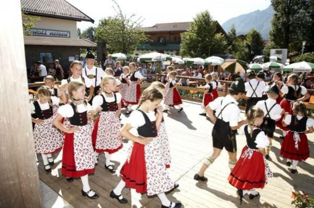 Haus Mariandl Διαμέρισμα Unterwössen Εξωτερικό φωτογραφία